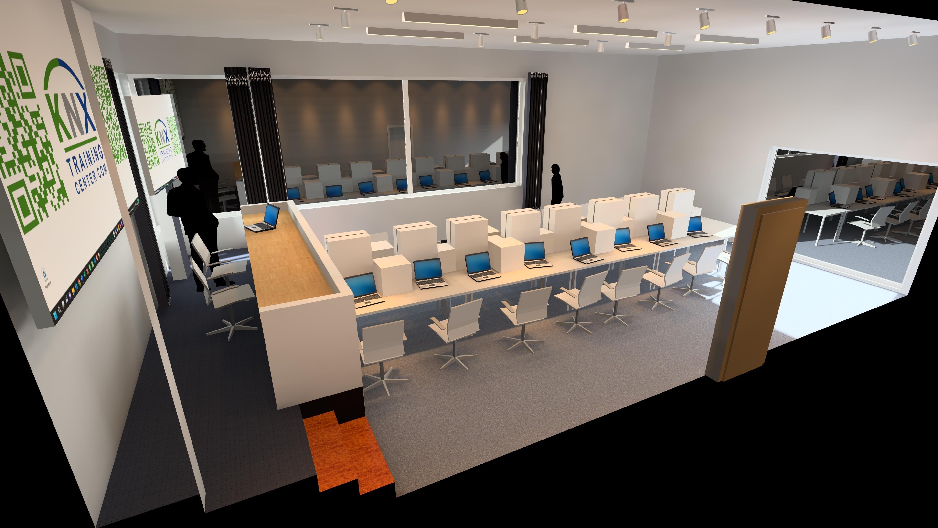 Umzug des KNX-Trainingcenter.com ab 1. Mai 2023
