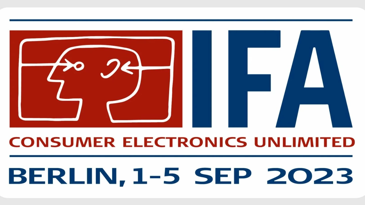KNX.TC goes IFA 2023 Berlin 1. bis 5. September 2023