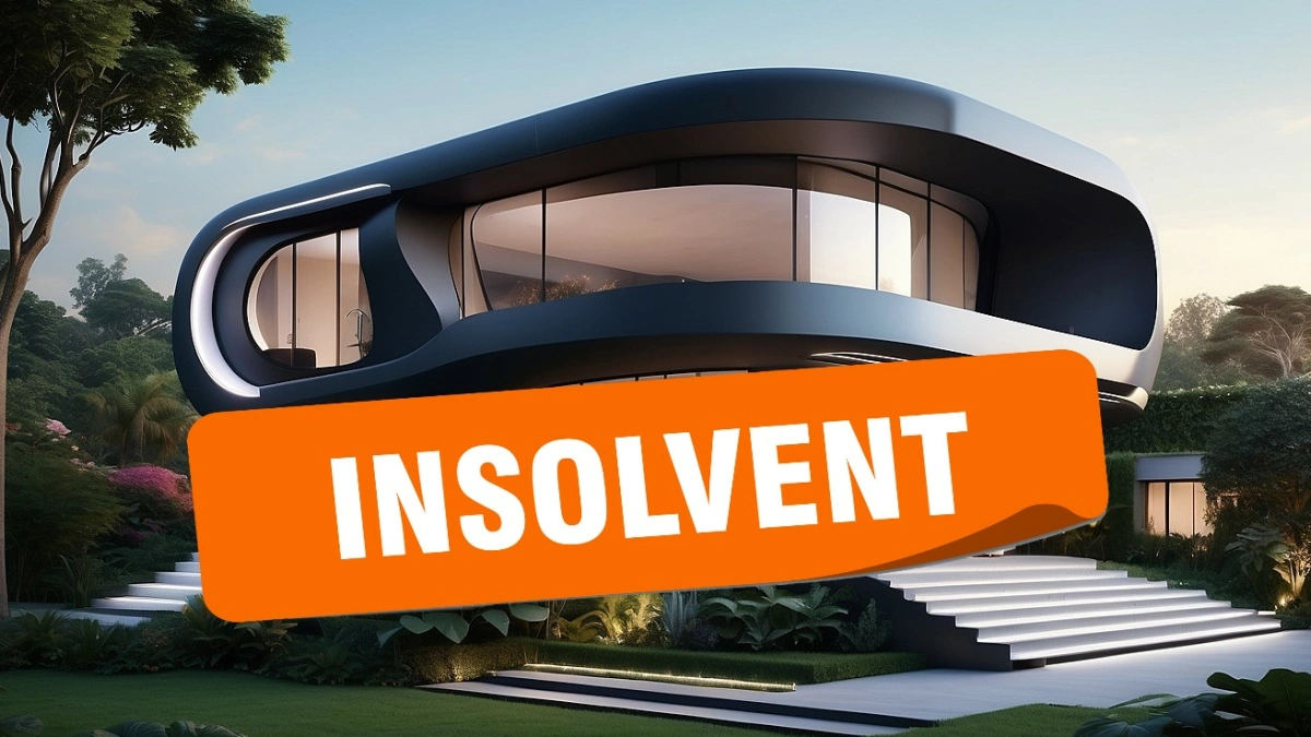 Smarthome-Hersteller INSOLVENT!