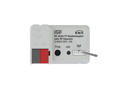 Ein KNX-RF-MULTI Koppler. 