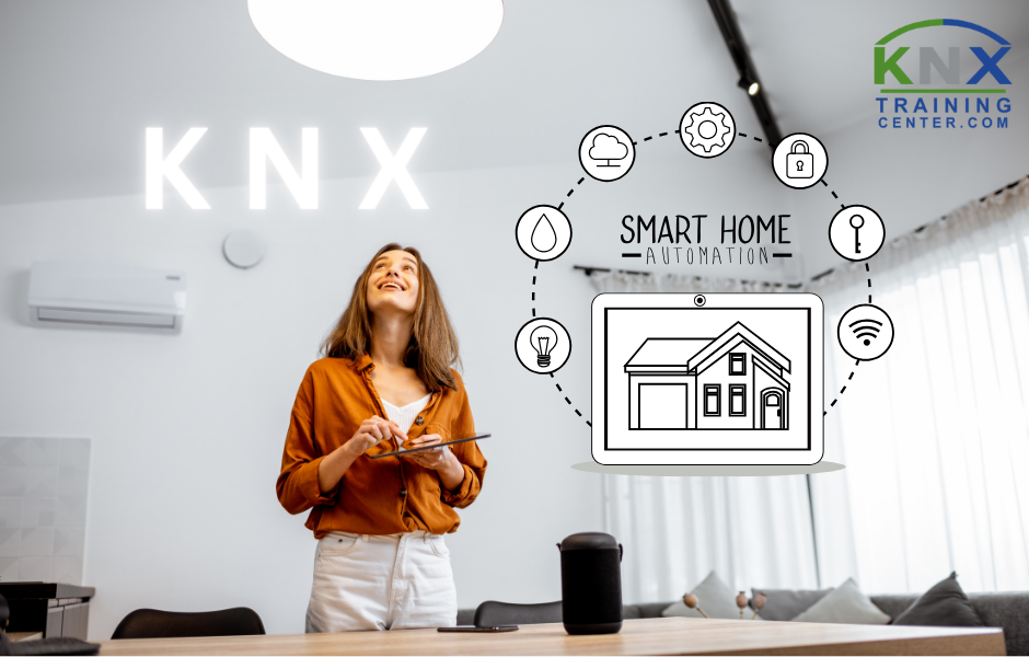 KNX Smart Home: Die Vorteile von KNX für moderne Smart Homes