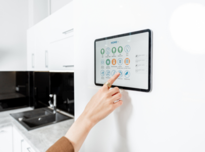 KNX Visualisierung