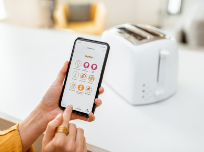 KNX Visualisierung mit dem Smartphone