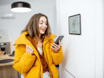 KNX Visualisierung mit Tablet oder Smartphone