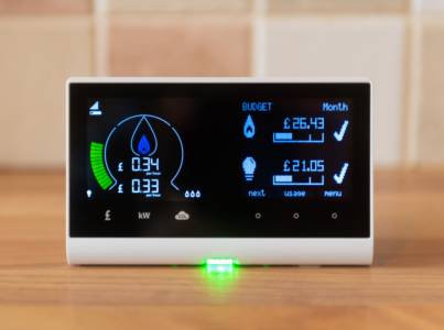 KNX Visualisierung und KNX Metering