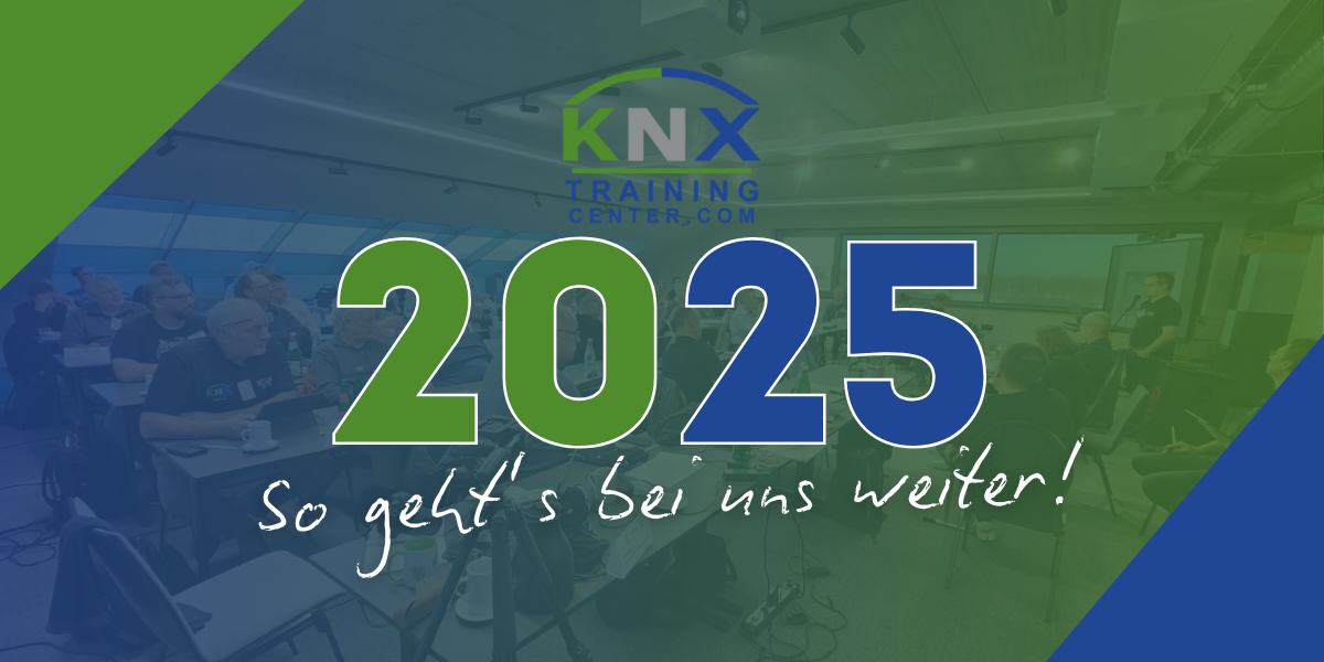 2025: Neues Jahr, neue Ideen!