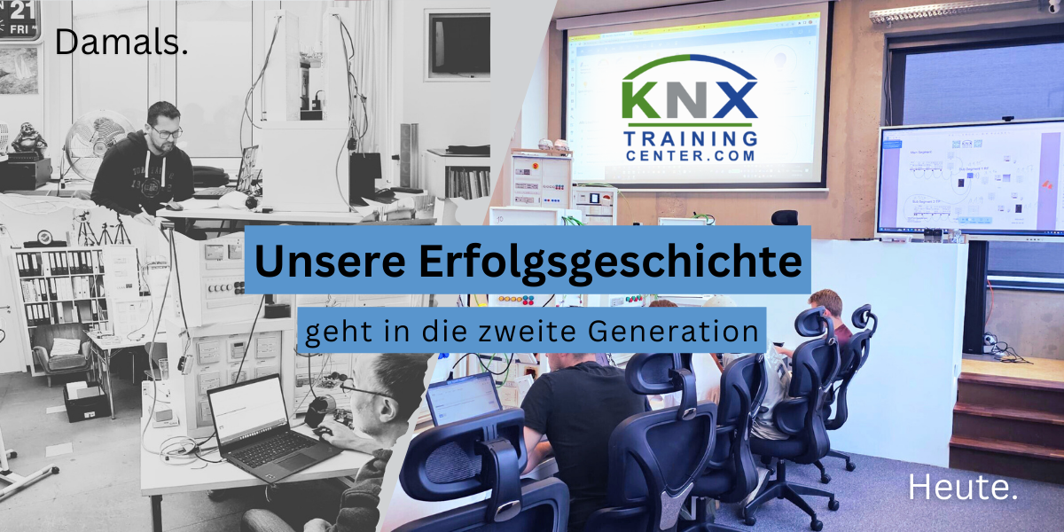 Die neue GenKNX: Wir gehen in die zweite Generation