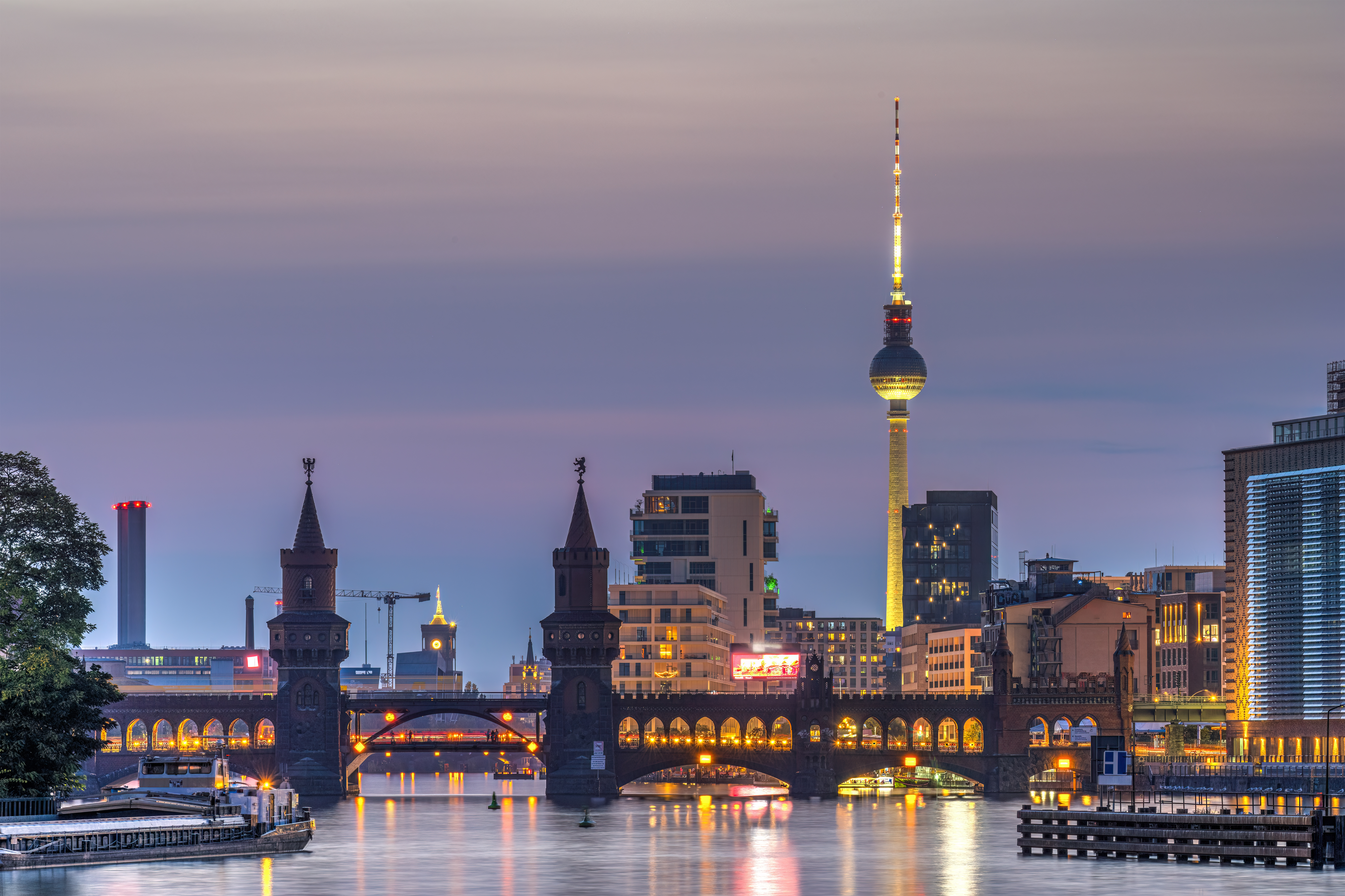 Berlin! Berlin! Wir kommen nach Berlin!