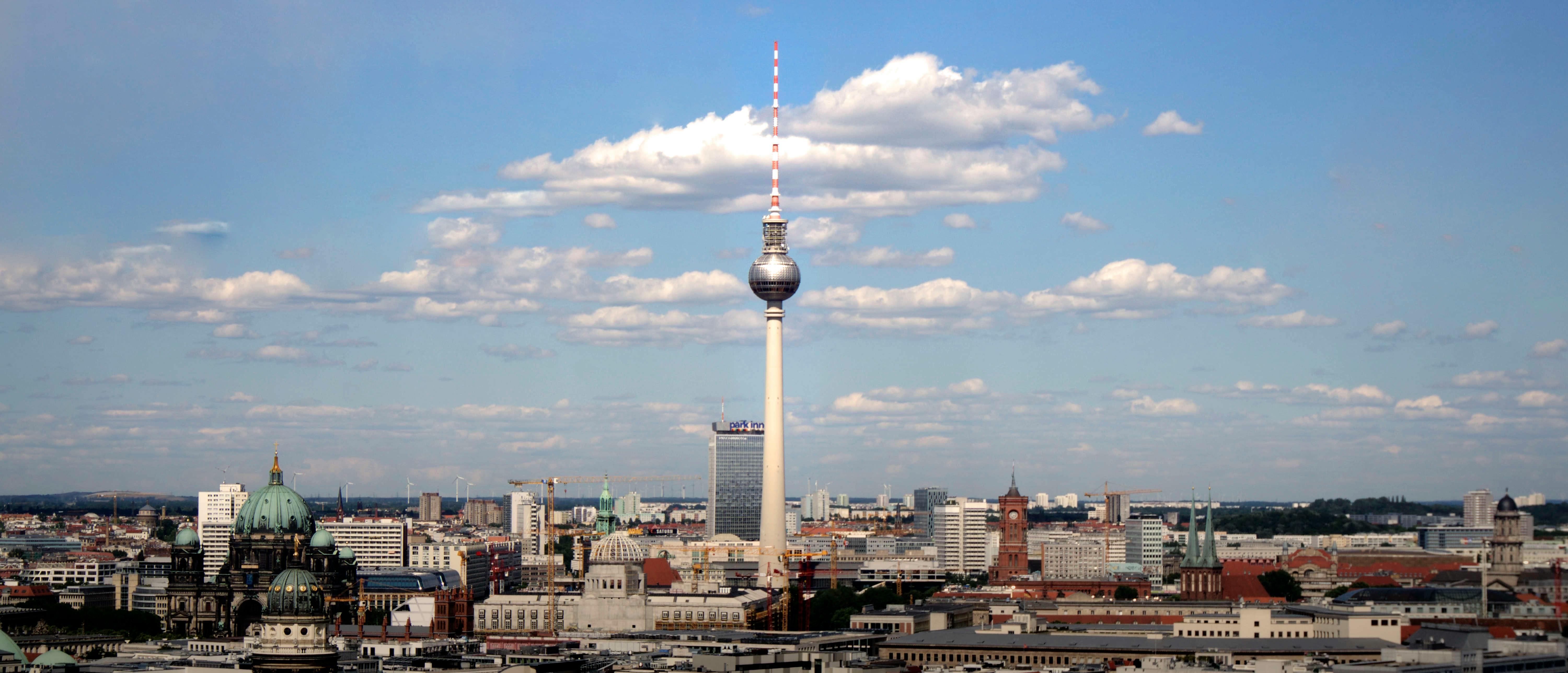 Berlin! Es ist soweit!